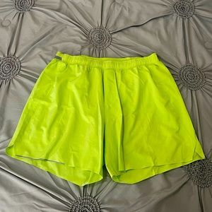 Lululemon Surge Short 6in XL